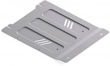 Scut cutie de viteze pentru Mitsubishi L200 Triton KL 2015-2019 2019- 2 4D 2 2D din aluminiu 6 mm Rival 