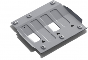 Scut cutie transfer Ford Ranger 2015- aluminiu 6mm Rival 