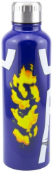 Sticla termoizolanta Paladone - My Hero Academia Otel inoxidabil 450 ml Albastru 