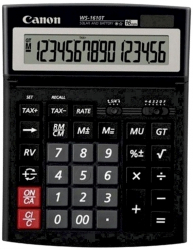 Calculator Canon WS-1610T 16 digiti 