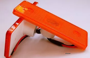Lampa laterala Sprinter LT 12 volti cu 4 leduri 