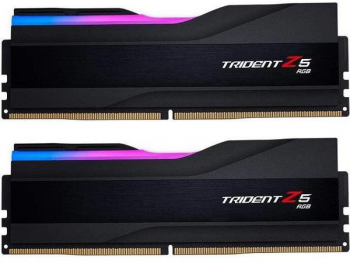 Memorie G.SKILL Trident Z5 RGB 64GB 2x32GB DDR5 6400MHz Dual Channel Kit memorii