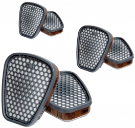 Prefiltru 3M 5911 pentru particule P1 2 bucati/set 