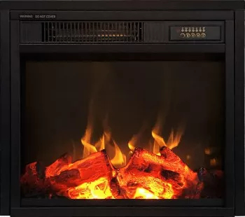 Semineu Electric Dionis - Art Flame - 429 x 153 x 486 mm - 1500W - Telecomanda - Display manual 