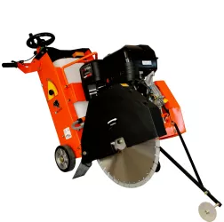 Masina de taiat beton si asfalt putere 13.5CP BISONTE MTA501 B&S Briggs & Stratton 