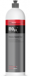 Pasta polish abraziva rapida Koch Chemie Heavy Quick Cut B9.01 1L 