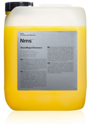 Sampon auto cu nano protectie Nano Magic Shampoo Koch Chemie 5L 