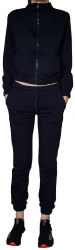 Trening Dama Felicia bumbac bleumarin M 