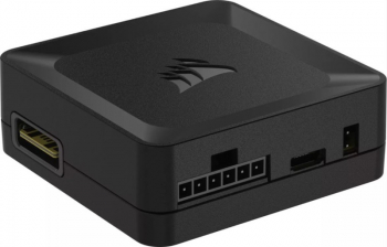 Fan controller Corsair iCUE LINK System Hub Black CL-9011116-WW 