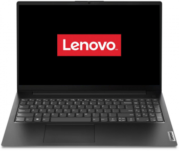 Laptop Lenovo V15 G4 AMN FHD AMD Ryzen 3 7320U 8GB DDR5 512GB SSD Radeon 610M No OS Business Black 