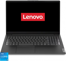 Laptop Lenovo V15 G4 IRU 15.6'' FHD IPS Procesor Intel Core i5-13420H 8GB DDR4 512GB SSD GMA UHD No OS Business Black 83A1008WRM 