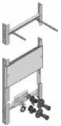 Element de incastare pentru rezervor Huter HU-HS8010-M 