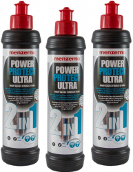 Set Menzerna pentru protectie vopsea 3 bucati Power Protect Ultra 2 in 1 SW-10233 