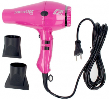 Uscator profesional de par Parlux 3200 Plus 1900W Functie Anti-incalzire 4 setari temperatura FuchsiaPARLUX 3200 PLUS secador fucsia 1 u 