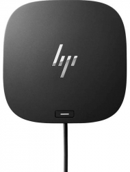 Docking station HP USB-C G5 100W Negru 5tw10aa 