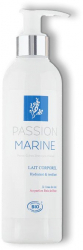 Lapte de corp BIO hidratant cu alge de mare pentru vergeturi si eczeme PASSION MARINE 250 ml 