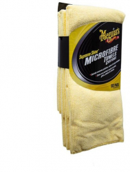 Lavete microfibra Meguiars Supreme Shine Microfibre set 6 bucati 