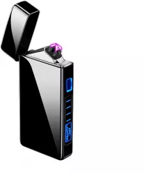 Bricheta Electrica halber Compact Negru 