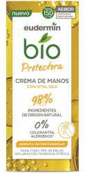 Crema de maini ultra hranitoare Eudermin Unisex 75 ml 