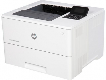 Imprimanta HP LaserJet Enterprise M506n laser monocrom A4 43 ppm Duplex USB Retea by Gia Sistem 