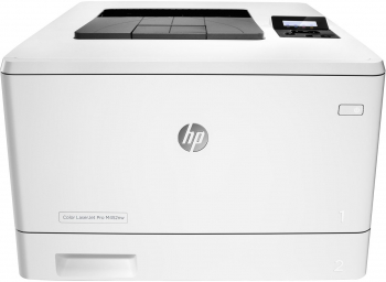 Imprimanta HP LaserJet Pro M452dn laser color A4 Duplex Retea by Gia Sistem 