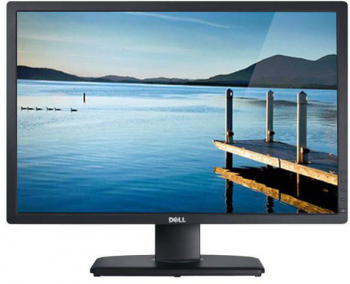 Monitor LED Dell U2412M 24 inch IPS UltraSharp Wide DisplayPort DVI Full HD by Gia Sistem 