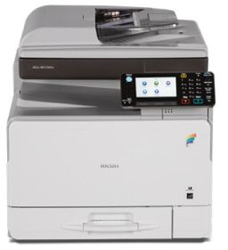 MULTIFUNCTIONALA RICOH AFICIO MP C305SPF by Gia Sistem 