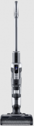 Aspirator vertical cu spalare fara fir JIMMY HW9 Pro Cordless Vacuum Washer 300W autonomie 35 min Negru Gri 