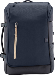 HP Rucsac pentru laptop Travel de 25 litri si 15 6 inchi albastru 