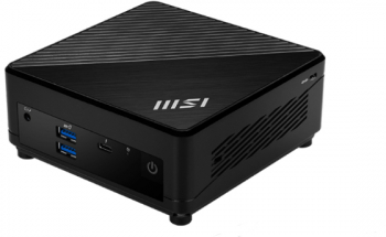 Mini PC MSI Cubi 5 12M-005EU Procesor Intel Core i3-1215U 4.4GHz Alder Lake 8GB RAM 256GB SSD UHD Graphics Windows 11 Home