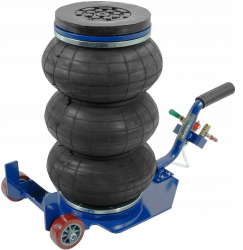 Cric pneumatic 3.5 Tone profesional cu perna de aer pentru vulcanizare 14-40cm B3302 