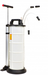 Extractor pompa manuala scos ulei 3 sonde 9 litri aspirat S11051 