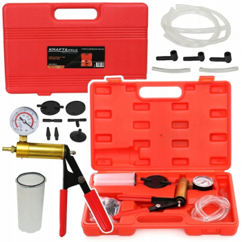 Kit pompa tester de presiune si vacuum vid KD10516 