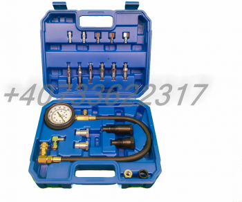 Kit tester compresie pentru motor diesel 27501 - N 