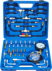 Kit tester presiune motoare benzina 0-10bar 46 piese MTCXG-1013 
