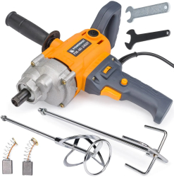 Malaxor mixer 2400W aparat masina amestecat amestecator mortar vopsea PM0716 