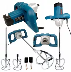 Malaxor mixer 3200W masina amestecat amestecator mortar vopsea BX-1500