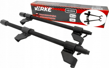 Presa montare demontare arcuri suspensie 380mm V84808 