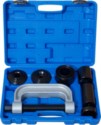 Presa universala pivoti bucse rulmenti articulatii sferice 10piese MTCXB-1041 