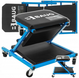 Scaun pat 2 in 1 atelier tetiera mobil targa B4902 