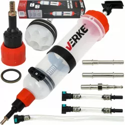 Seringa pompa introdus sau scos ulei lichid frana 1.5L V86340 