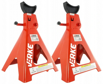 Set 2 suporti sustinere suspendare tip capra 6 Tone auto reglaj dinti V80094 