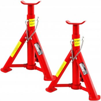 Set 2 suporti sustinere tip capre 2 Tone pliabile 245-365mm V80090 