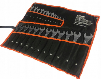 Set 25 chei fixe combinate 6-32mm 25bucati piese Cr-V S10993 
