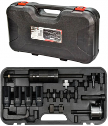 Set extractoare injectoare diesel 22 piese YT-06175 