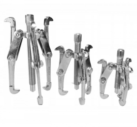 Set extractor rulmenti 3 piese cu brate gheare 14022 