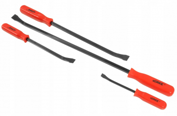 Set leviere mecanice service indoite cu maner anvelope V05084 