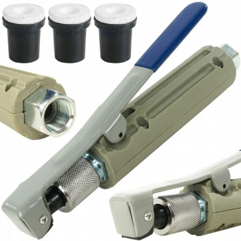 Set pistol sablare sablat + 4 duze 2-2.5-3-3.5mm V81095 