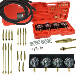 Set sincronizator carburator si masurare vid vacometru 27514 