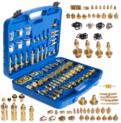 Set trusa adaptoare curatare spalare aer conditionat auto 78 piese TA1016 